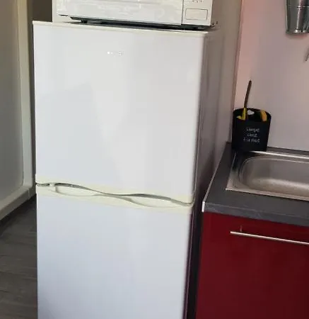 Apartament Naturiste 