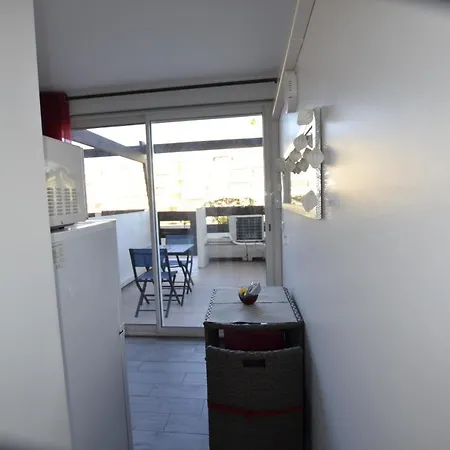 Naturiste Cosy Port Nature 92 Apartamento Agde