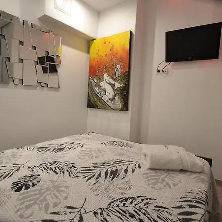 Apartament Naturiste 