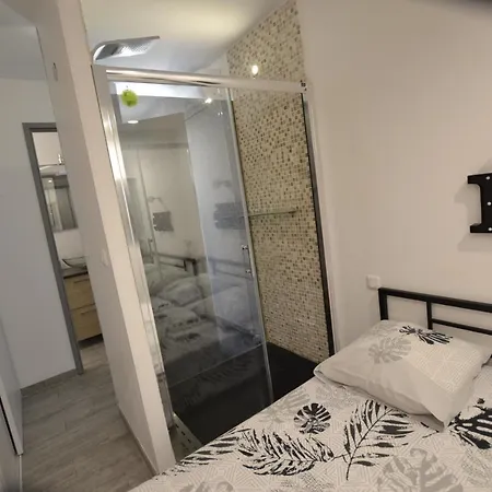 Apartment Naturiste 