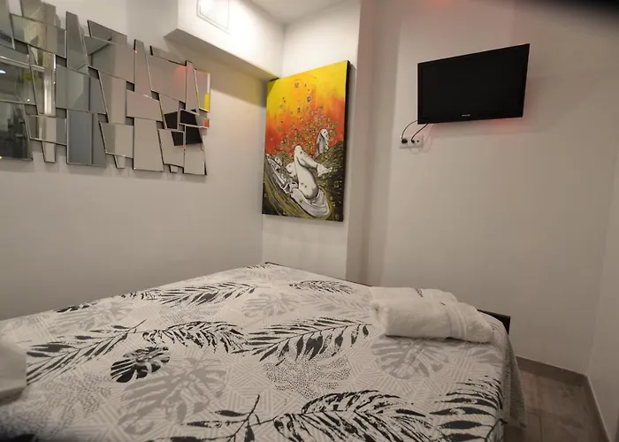 Appartamento Naturiste 